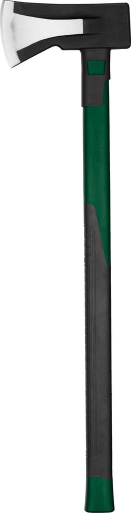 Parkside Garten Spaltaxt Spalthammer Holzaxt mit Softgrip Produktbild 