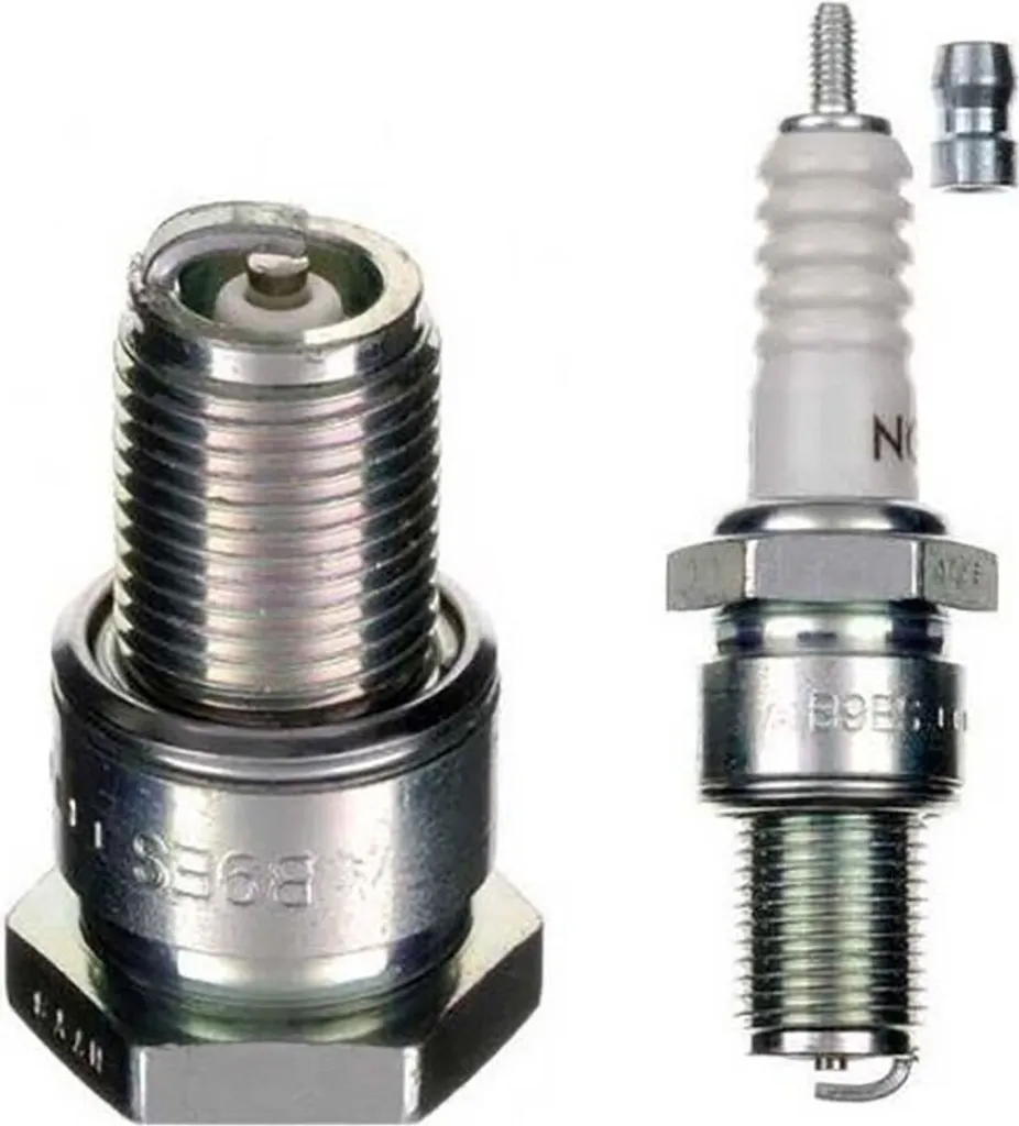 NGK 2611 B9ES Candela Accensione | Sicurezza e Qualità per il tuo Mezzo