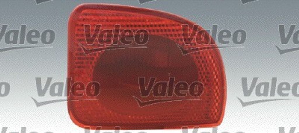 VALEO Heckblende 043638 Stoßfänger Rechts passend für MERCEDES-BENZ CITAN Kasten (415) 0,148kg