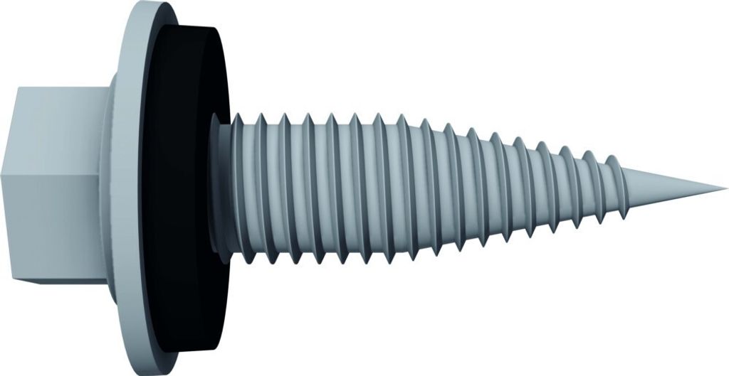 Schletter Solar Bohrschraube 6,0x25 943000-360 Produktbild 
