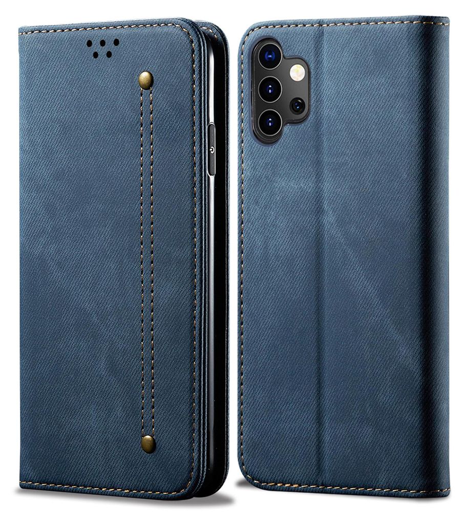 Galaxy A32 5G Case, LaimTop Pelle Portafoglio Flip Immagine del prodotto 