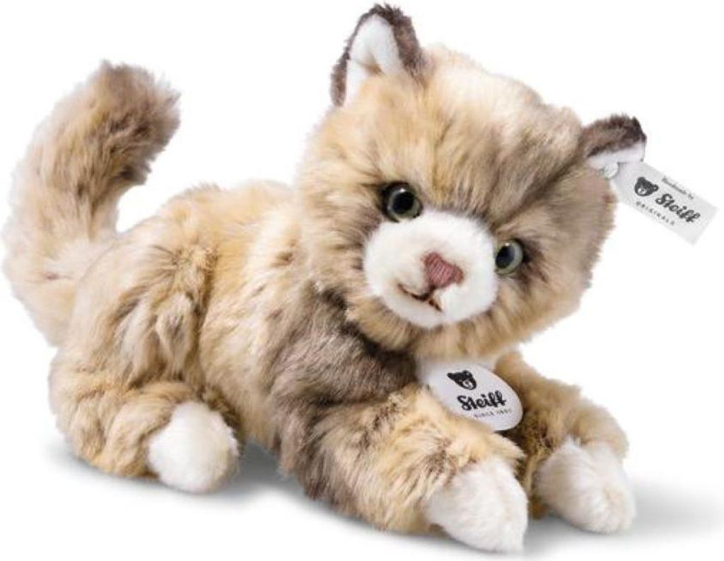 Steiff Katze Lucy 18 cm 099663 Produktbild 