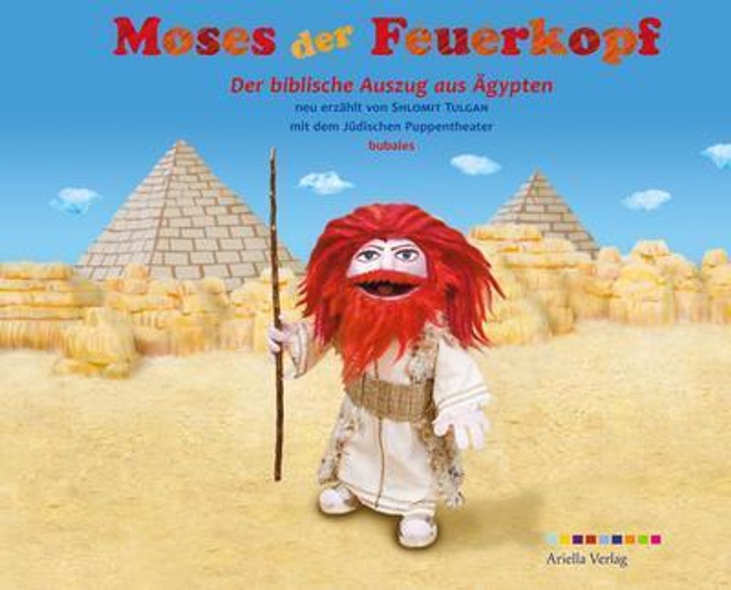 Moses der Feuerkopf