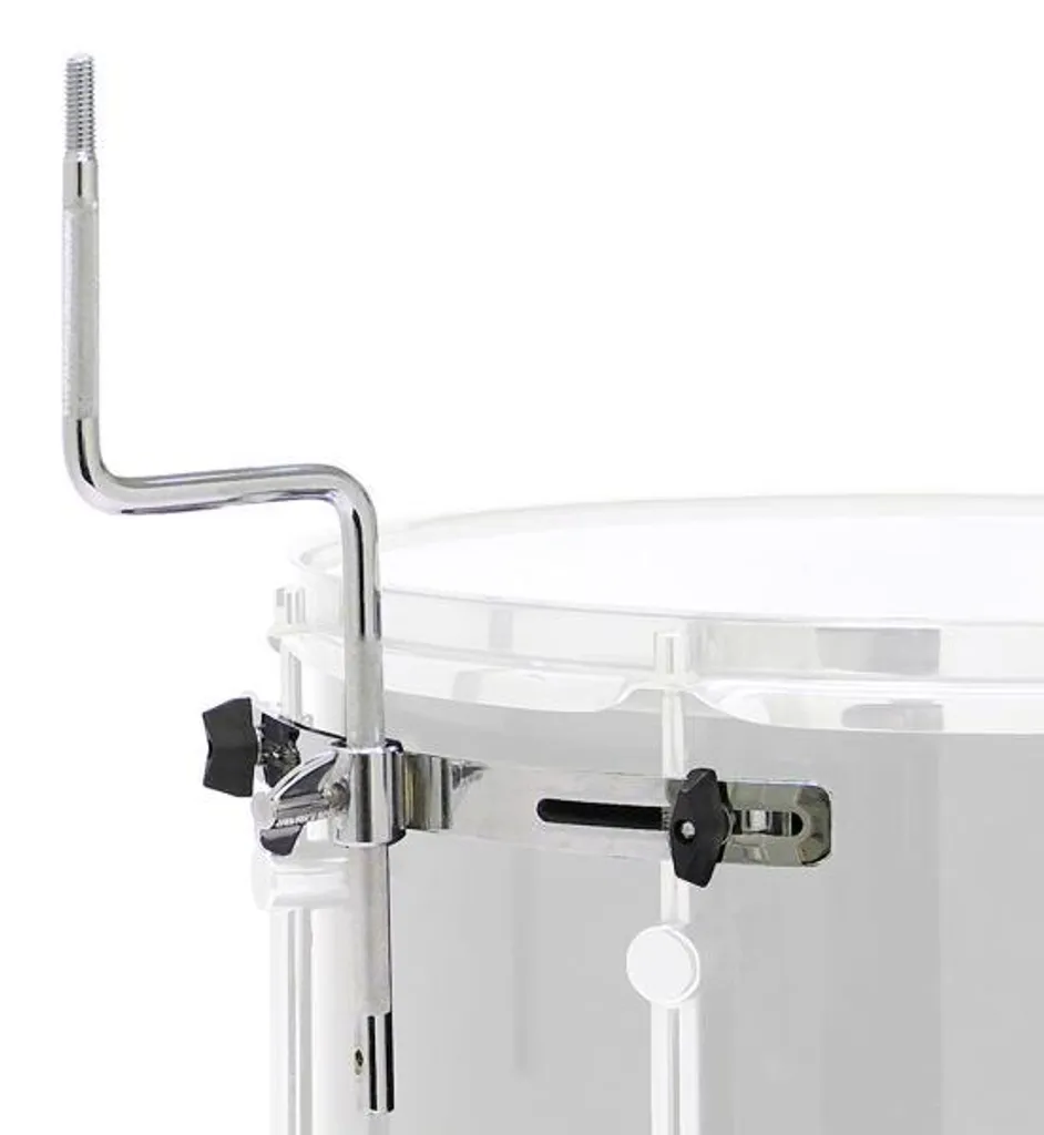 Support multifonction Sonor ZM 6550 en acier chromé ultra robuste - 2