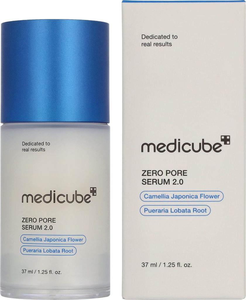 Medicube Zero Pore Serum 2.0 37 ml Image du produit 