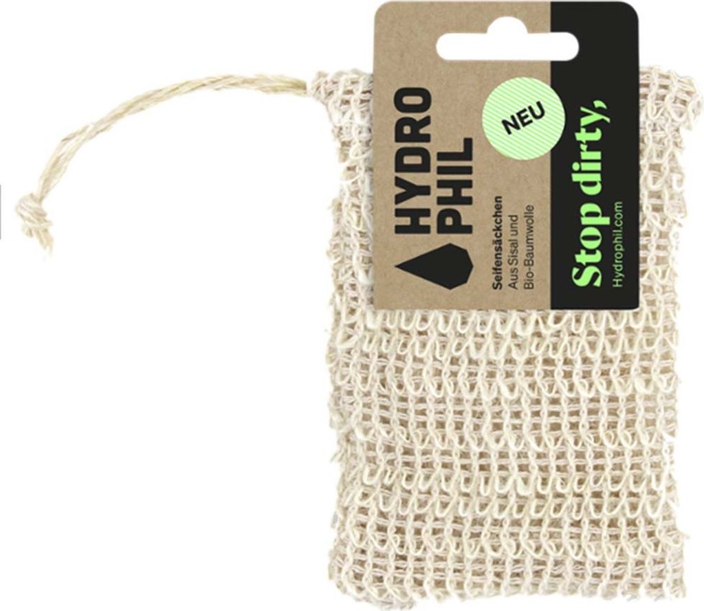 Hydrophil Pochette de savon Sisal Image du produit 