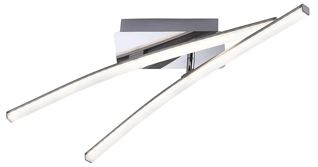 Éclairage de bureau LED : Plafonnier à bras mobile pour zone de travail