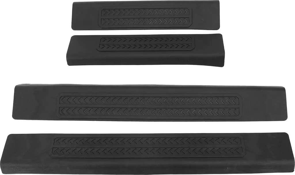 Seuils de porte Bronco 2021-2024 - TPE anti-rayure et décoratif 4 pièces
