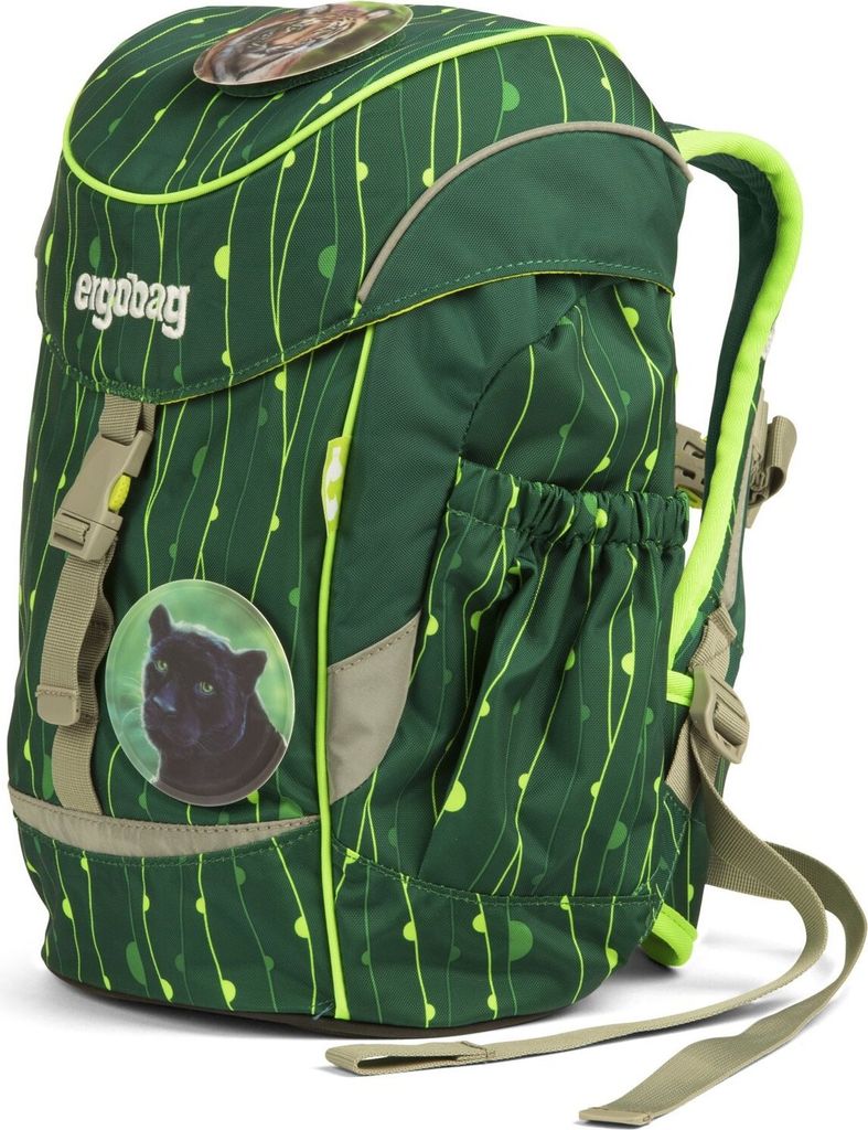Ergobag Kinderrucksack Mini Lumi Edition weiblich, Produktbild 5