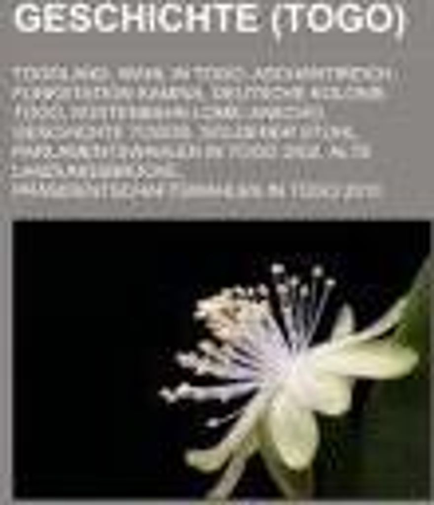 Geschichte (Togo)