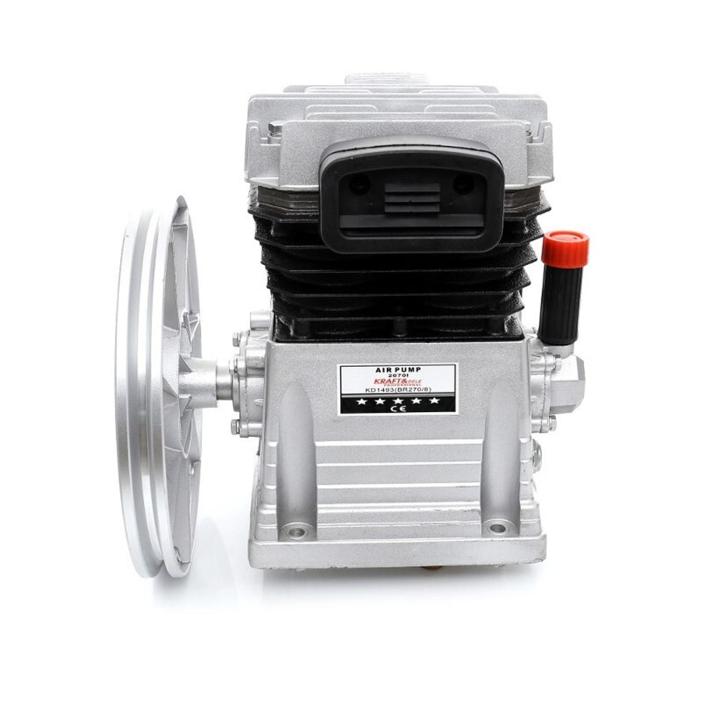 3kW Luftkompressor KD1493 2 Kolben Produktbild 