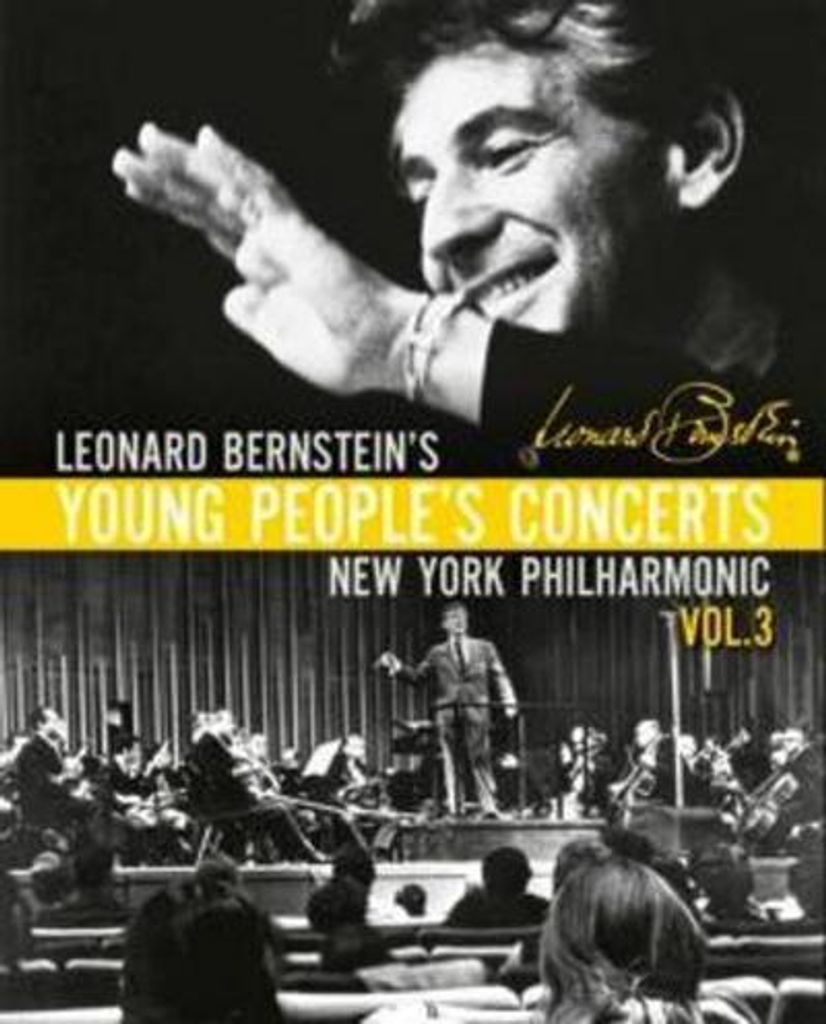 Young People'S Concerts,Vol.3