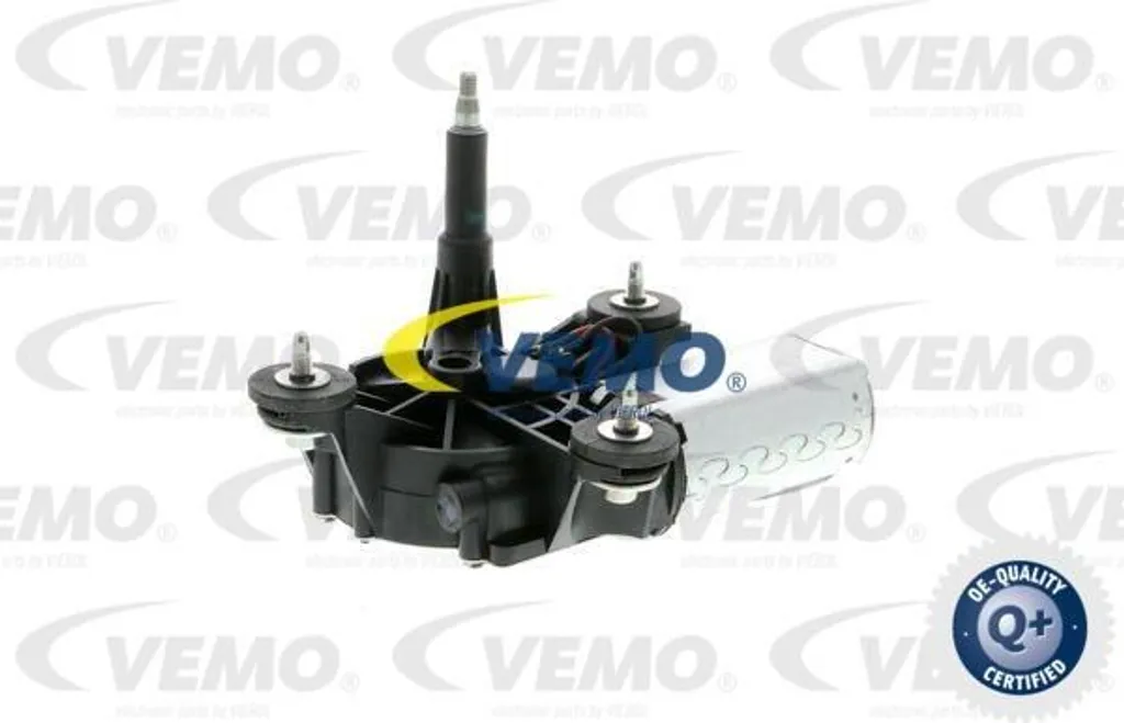 Réparer essuie-glace Alfa 159 avec le moteur VEMO V24-07-0007 OE 50517027