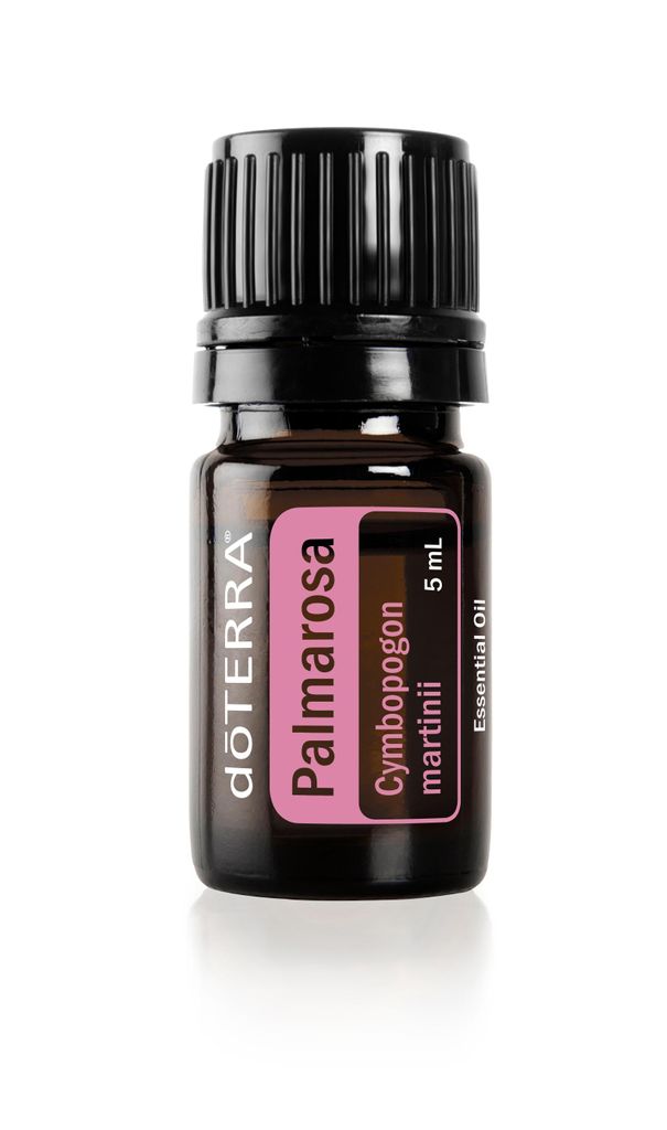 Doterra Palmarosa Cymbopogon martini 5 ml Produktbild 