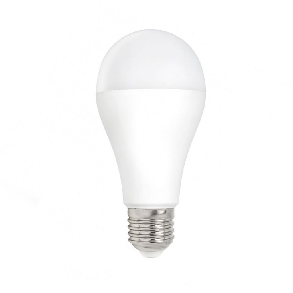 Spectrum LED Leuchtmittel Birnenform A60 20W E27 matt Produktbild 6