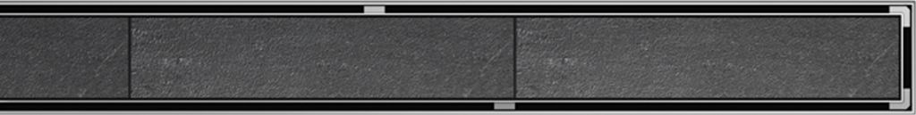 ACO ShowerDrain C Design-Rost Tile 68,5 cm