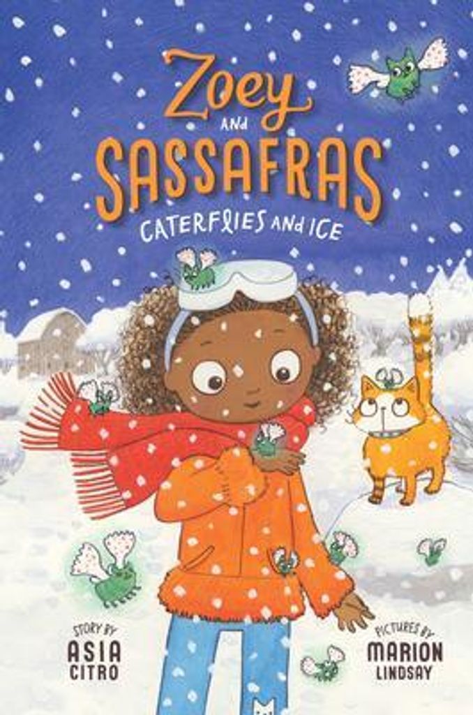 Caterflies And Ice – Lingua: Inglese