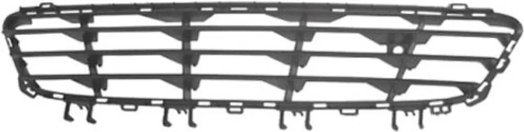 VAN WEZEL Griglia di ventilazione, paraurti Articolo: 3745590