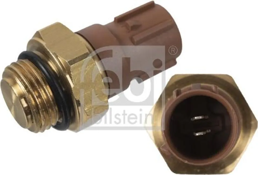 Sensore Temperatura Ventola 174180 Febi Bilstein per Honda Civic Accord Jazz
