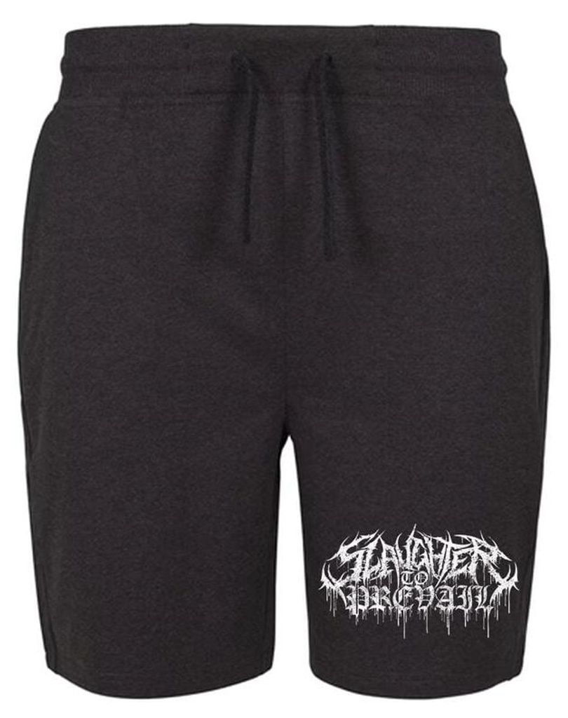 Slaughter To Prevail Short Herren Half Face schwarz M Produktbild 