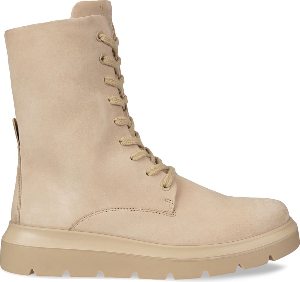 ECCO damskie buty za kostkę 21621302631 Kolor: Beżowy Zdjęcie produktu 3