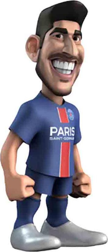 Paris Saint Germain FC - "Marco Asensio" Figur CD1211 (Einheitsgröße) (Bunt)