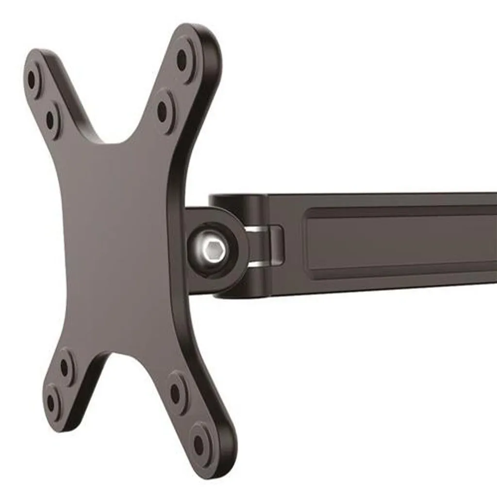 Bras de moniteur mural avec pivot double et inclinaison ergonomique - 5