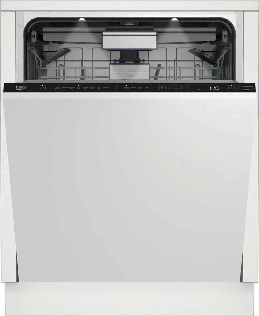 Beko bPRO 500 BDIN38560C Spülmaschine Voll integriert 15 Maßgedecke A