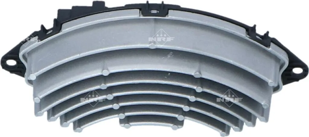 Réparer la ventilation de Berlingo Multispace avec la résistance NRF - 9