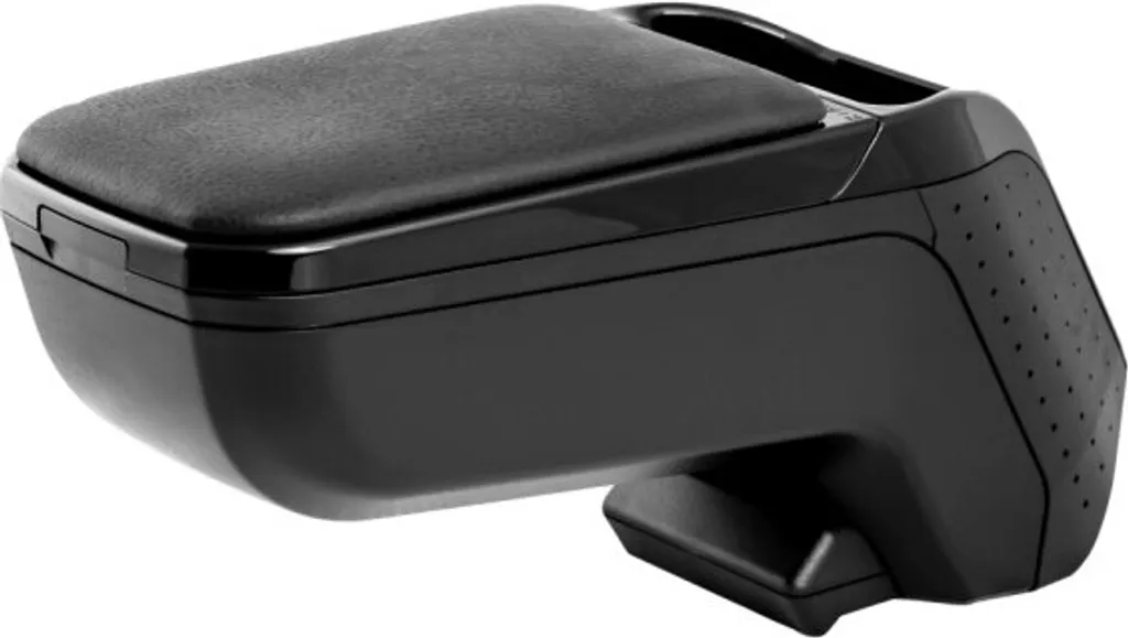 Bracciolo Centrale Citroen C4 dal 2021 | ARMS Tessuto Nero | Montaggio DIY