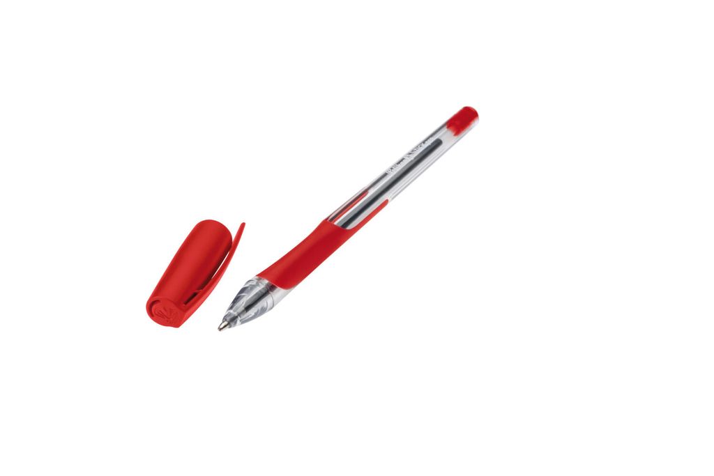 Pelikan 912329 Kugelschreiber Rot Stick-Kugelschreiber 20 Stück(e)