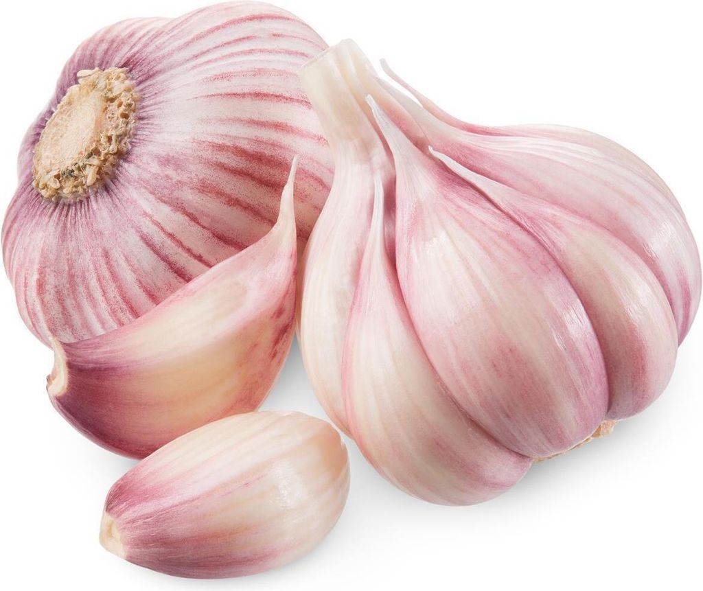 Hymor fialový česnek 1 kg Ajo Morado španělský česnek z Las Obrázek produktu 