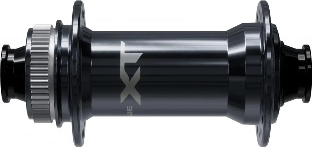 Moyeu avant Shimano Deore XT 110 mm pour éliminer le jeu de roue VTT