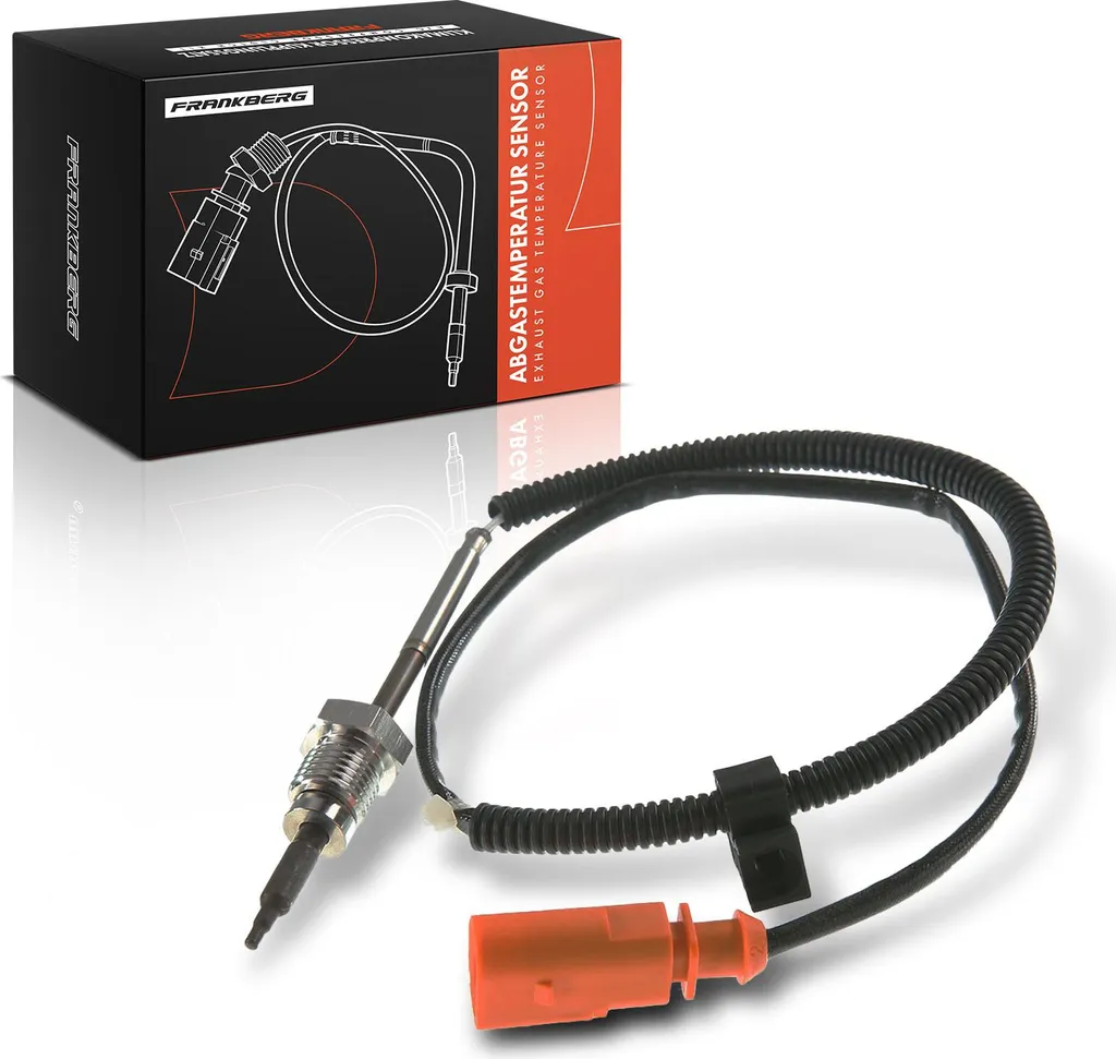 Capteur de Gaz d'Échappement Audi A4 B9 A6 Q7 pour Entretien Moteur