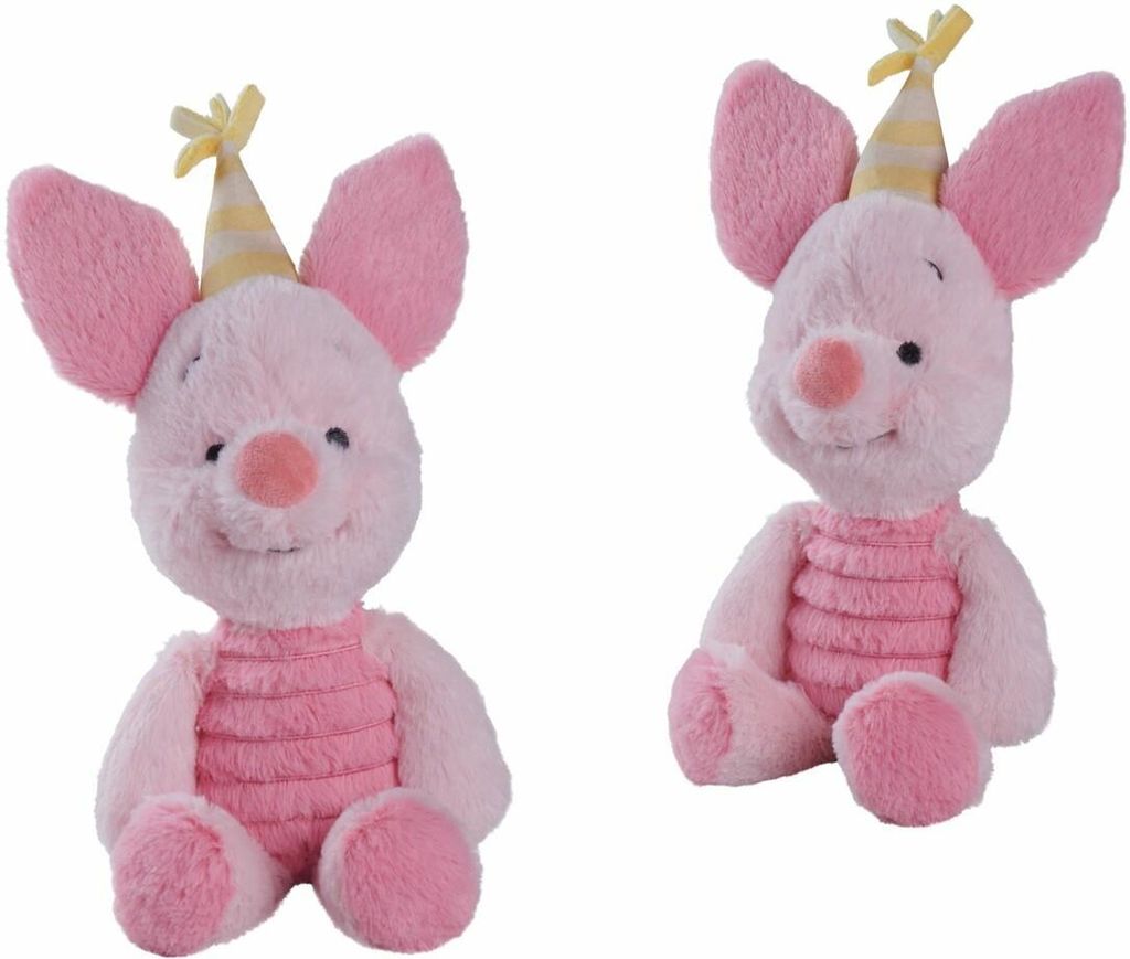 Simba Toys plush Disney WTP Anniversary Ferkel, 23cm