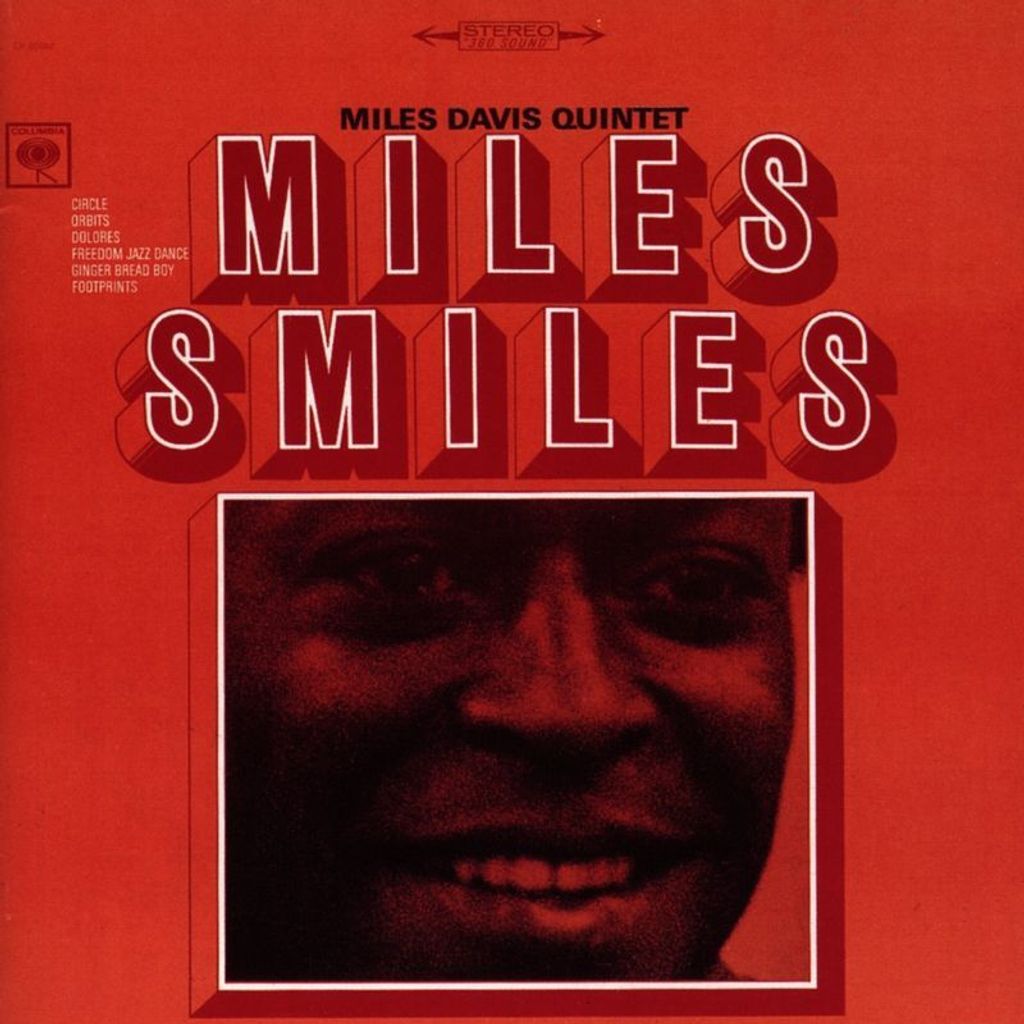 Davis,Miles-Miles Smiles