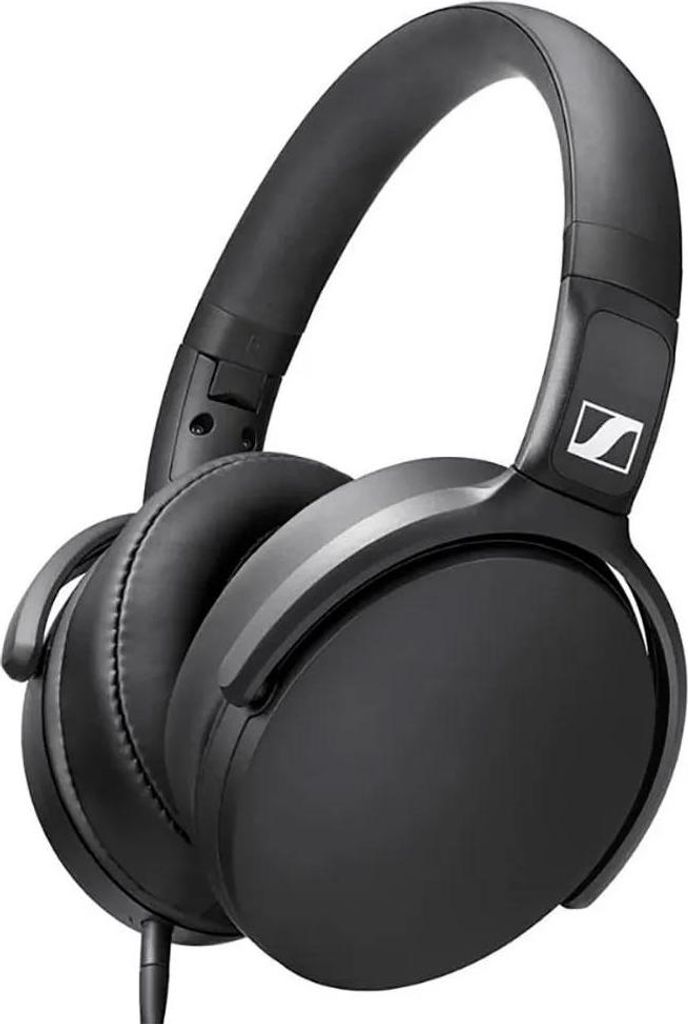 Sennheiser HD 400S Cuffie Cablato A Padiglione Musica e Immagine del prodotto 