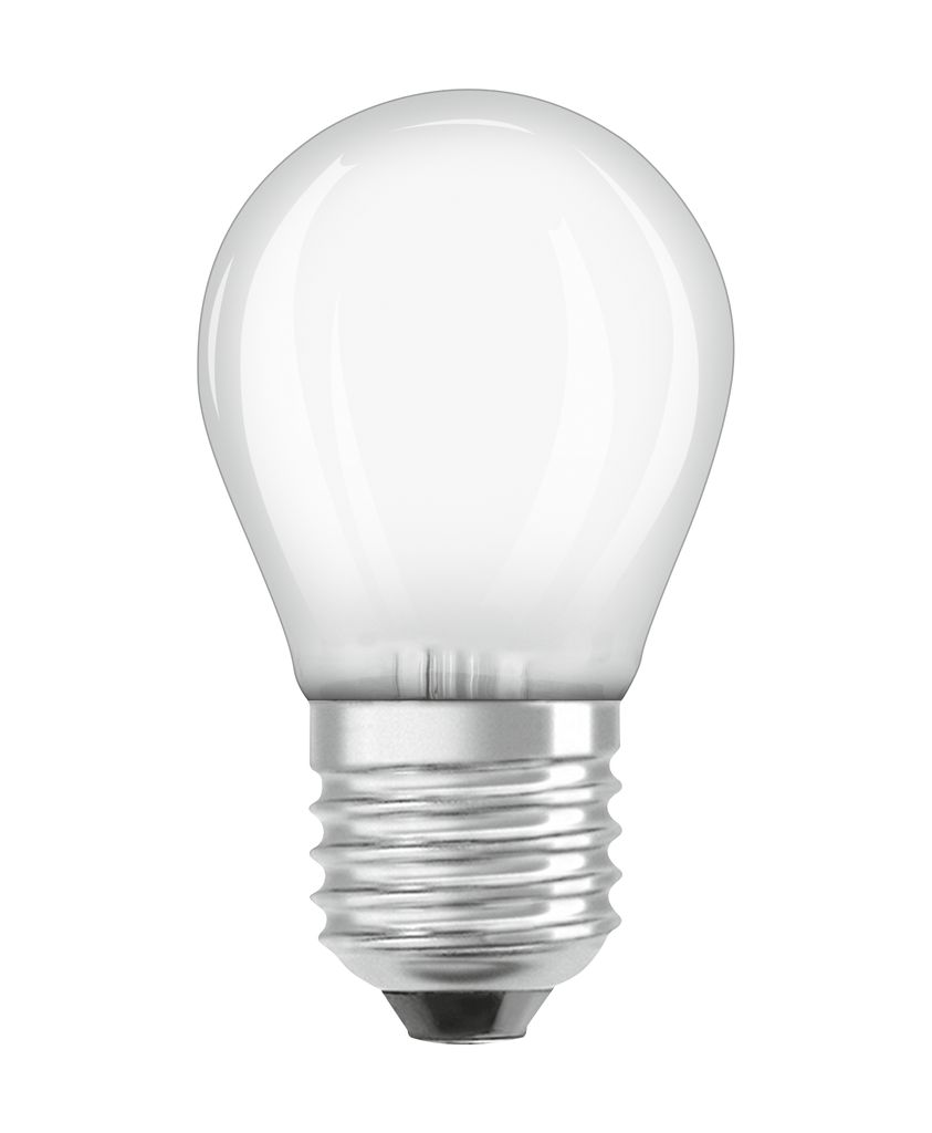 Led Sphérique Verre Dépoli 7w E27 Chaud Bte 1 - Osram Image du produit 