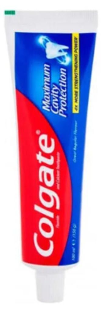 Colgate Tandpasta Maximum Cavity Protection (100 ml) Productafbeelding 