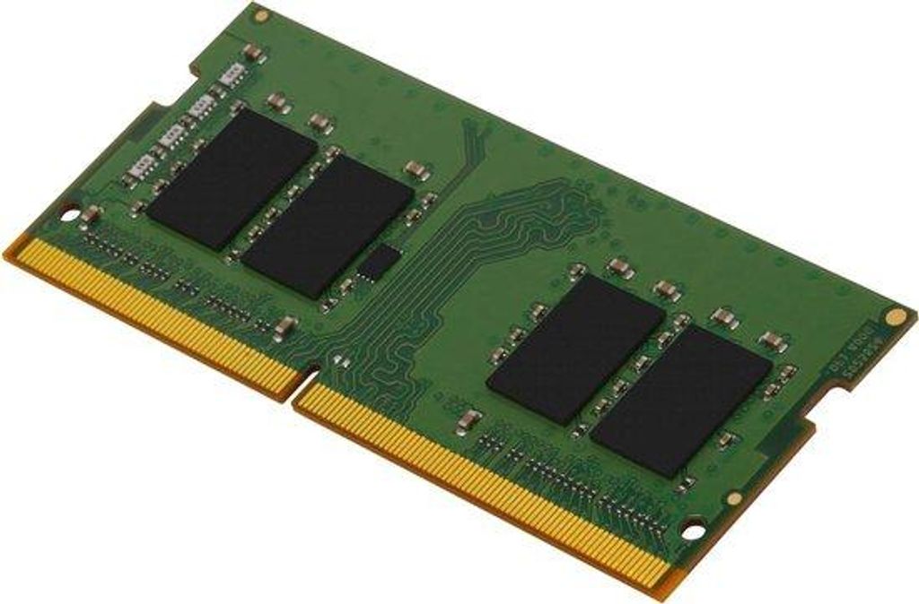 8GB 3200MHz DDR4 SODIMM - CL22 1Rx16 mit 6GB Speicher