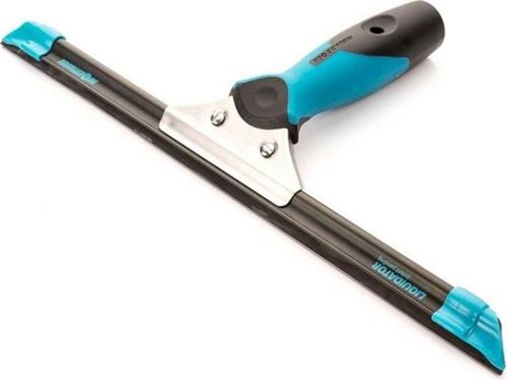 Professioneller Fensterwischer Moerman - Liquidator 3.0 mit Premiumgriff Professioneller Fensterwischer Moerman - Liquidator 3.0 mit Premiumgriff