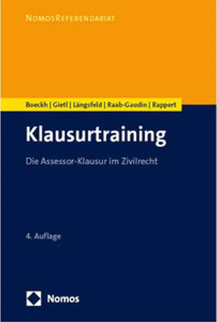 Klausurtraining Allemand avec Corrigés Détaillés et Astuces de Méthode