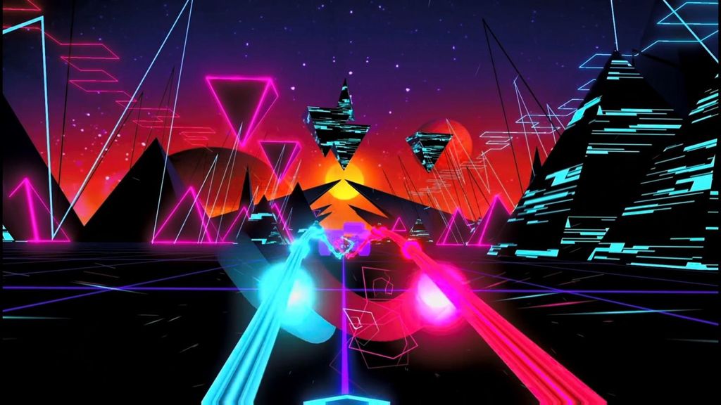 Ps Vr2 Synth Riders Remastered Edition Obrázok produktu 
