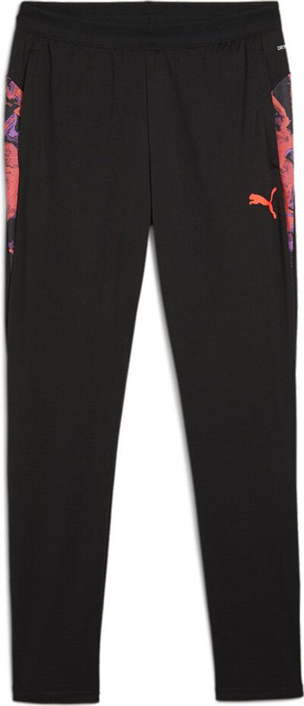 Puma Individualcup Trainingshose Schwarz XS Mann Schwarz XS