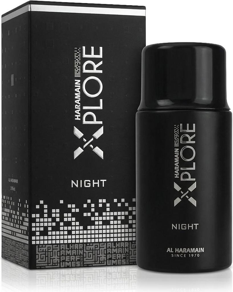 Al Haramain Xplore Nacht