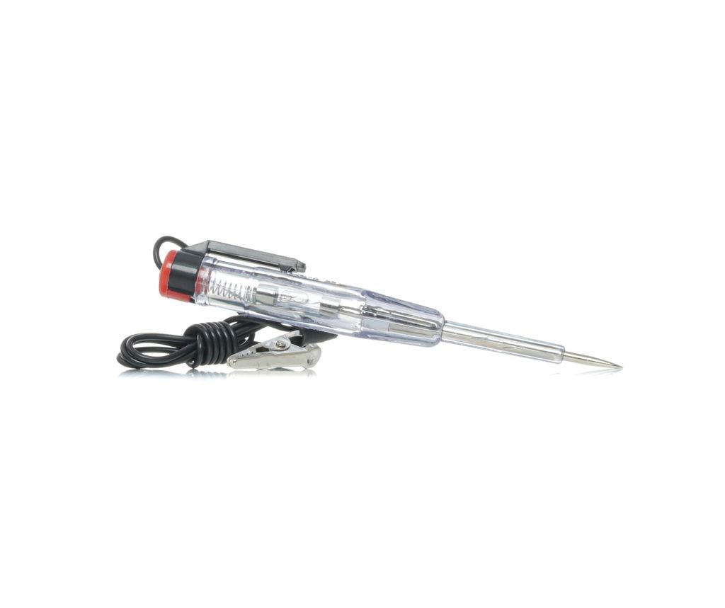 Yato YT-2865, 6 - 24 V, Schwarz, Rot, 1 Stück(e) Produktbild 