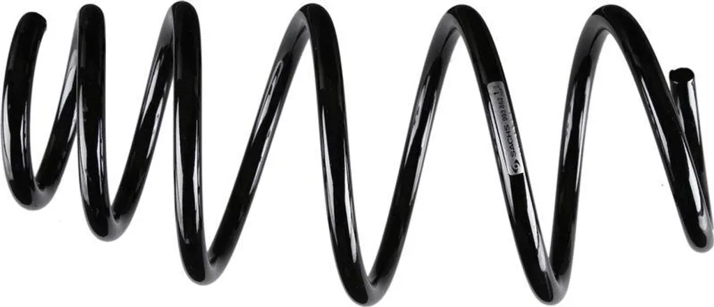 Ressort de suspension pour Insignia : Confort et Sécurité SACHS 993862