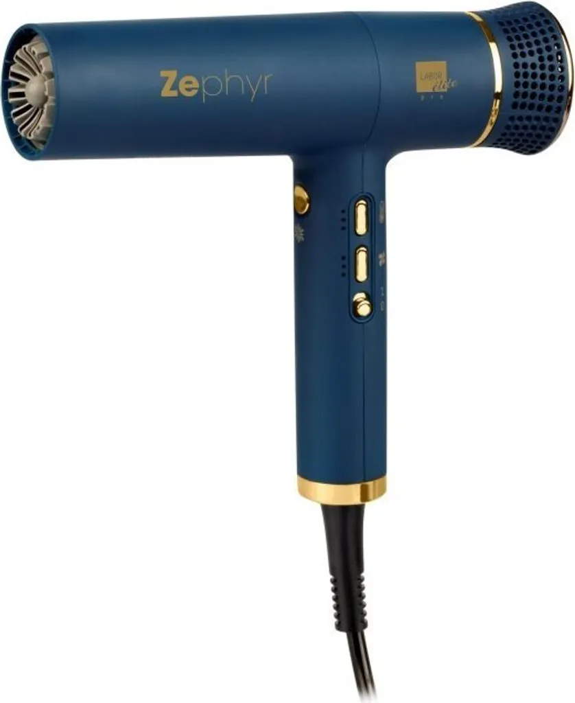 Sèche-cheveux professionnel Zephyr LE009 pour un brushing rapide - 7