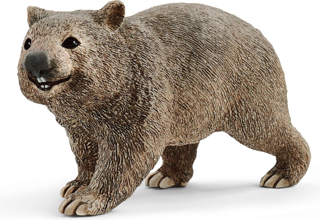 Schleich 14834 Wombat Immagine del prodotto 