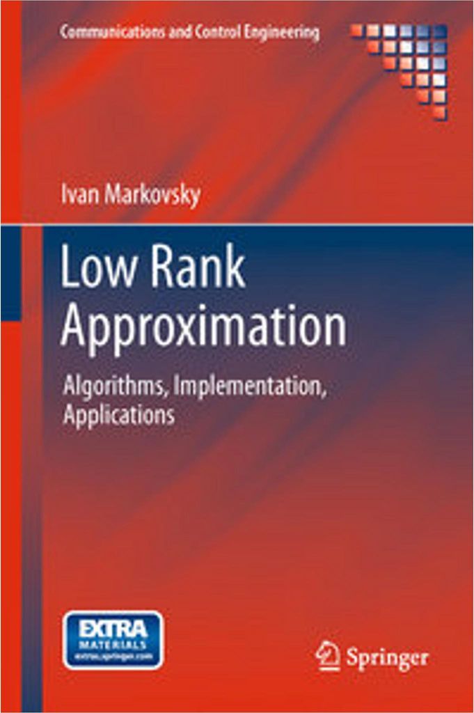 Low Rank Approximation
